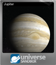 Series 1 - Card 3 of 8 - Jupiter