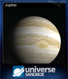 Series 1 - Card 3 of 8 - Jupiter