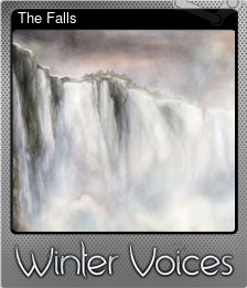 Series 1 - Card 6 of 8 - The Falls