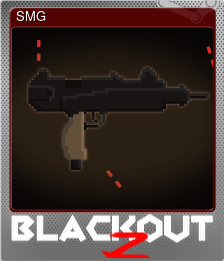 Series 1 - Card 2 of 12 - SMG