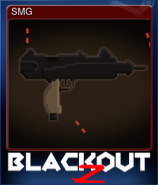 Series 1 - Card 2 of 12 - SMG