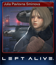 Julia Pavlovna Smirnova