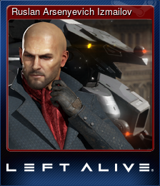 Ruslan Arsenyevich Izmailov