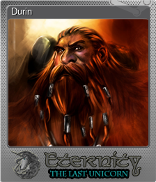 Series 1 - Card 3 of 8 - Durin