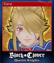 Series 1 - Card 6 of 6 - Karna