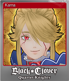 Series 1 - Card 6 of 6 - Karna