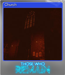 Series 1 - Card 5 of 8 - Church