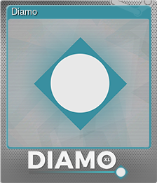 Series 1 - Card 1 of 5 - Diamo
