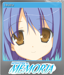 Series 1 - Card 3 of 6 - Isuzu