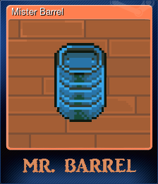 Mister Barrel
