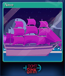 Series 1 - Card 5 of 7 - Nave