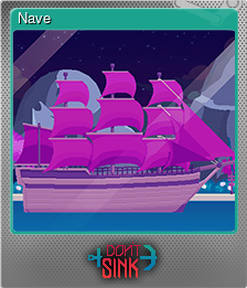 Series 1 - Card 5 of 7 - Nave