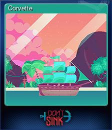 Series 1 - Card 2 of 7 - Corvette