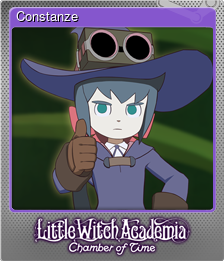 Series 1 - Card 6 of 8 - Constanze