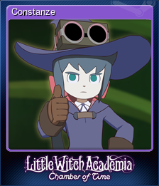 Series 1 - Card 6 of 8 - Constanze