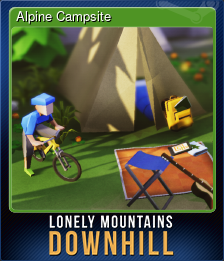 Alpine Campsite
