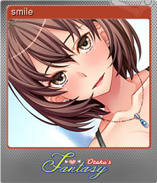 Series 1 - Card 1 of 6 - smile