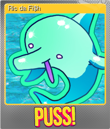 Series 1 - Card 5 of 9 - Ric da Fi$h