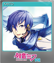 Series 1 - Card 6 of 8 - KAITO