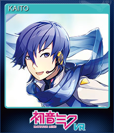 Series 1 - Card 6 of 8 - KAITO