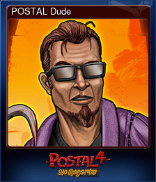 POSTAL Dude