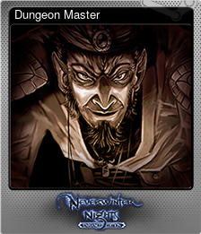 Series 1 - Card 2 of 7 - Dungeon Master