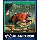Red Lemur