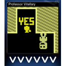 Professor Vitellary