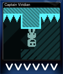 Series 1 - Card 1 of 6 - Captain Viridian