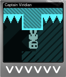 Series 1 - Card 1 of 6 - Captain Viridian