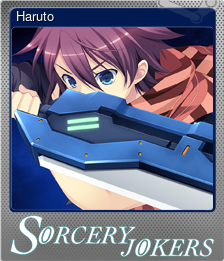 Series 1 - Card 2 of 12 - Haruto