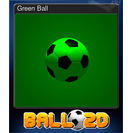 Green Ball