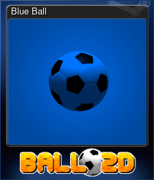 Blue Ball