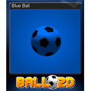 Blue Ball