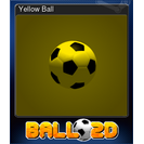 Yellow Ball