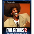 Eli Barracuda