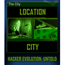 The City
