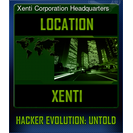 Xenti Corporation Headquarters