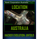 Xenti Corporation Australia
