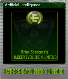 Showcase :: Hacker Evolution - Untold
