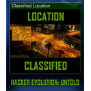 Classified Location