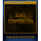 The Xenti Corporation