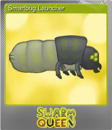 Series 1 - Card 9 of 15 - Smartbug Launcher