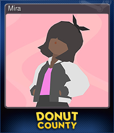 Series 1 - Card 1 of 6 - Mira