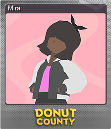 Series 1 - Card 1 of 6 - Mira