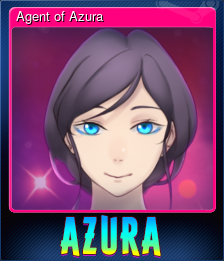 Series 1 - Card 5 of 5 - Agent of Azura