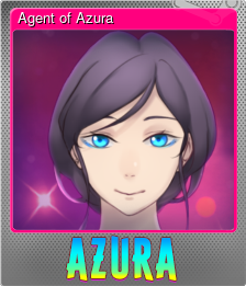 Series 1 - Card 5 of 5 - Agent of Azura