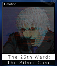 Series 1 - Card 1 of 6 - Emotion