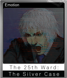 Series 1 - Card 1 of 6 - Emotion