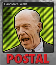 Series 1 - Card 13 of 13 - Candidate Wells!